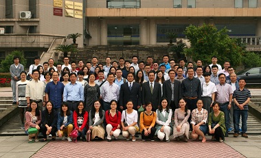 浙江财大2015级MBA研究生开学典礼顺利举行